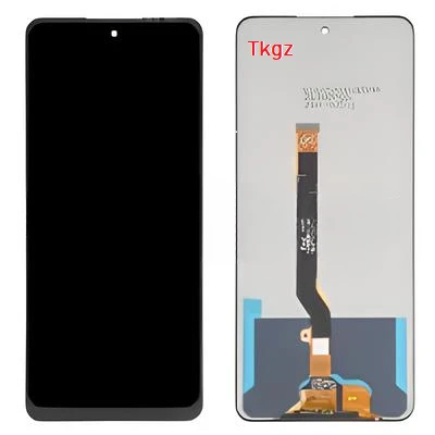 Tkgz - Tecno Spark 10 PRO Uyumlu Lcd Ekran Dokunmatik SERVİCE - PACK - Resim 2