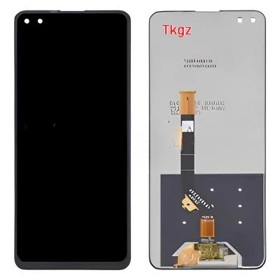 Tkgz - Tecno Camon 16 Premier Uyumlu Lcd Ekran Dokunmatik SERVİCE - PACK - Resim 2