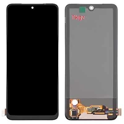 Tkgz - Xiaomi Redmi NOTE 10 -4G- Uyumlu Lcd Ekran Dokunmatik SERVİCE - PACK - Resim 2