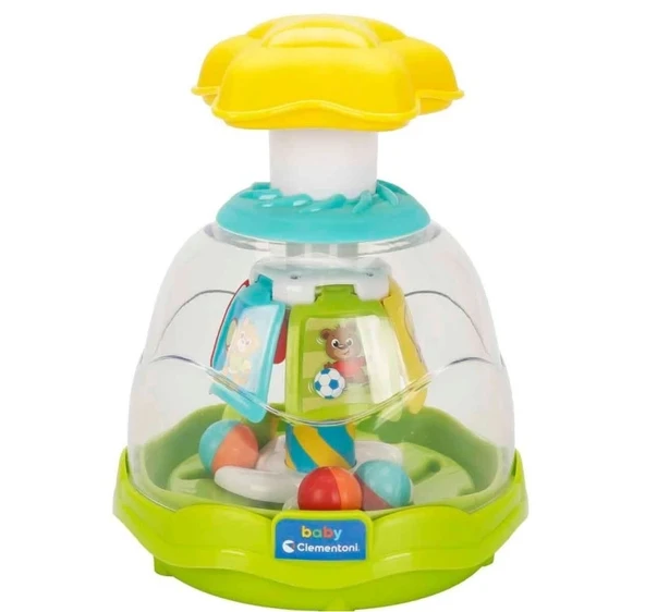 Baby Clementoni Atlı Karınca 17895 - 2