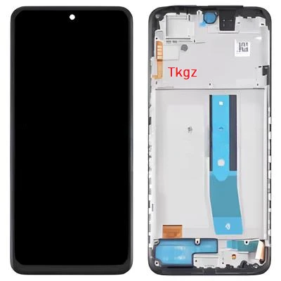 Tkgz - Xiaomi Redmi NOTE 11S Uyumlu Lcd Ekran Dokunmatik SERVİCE - PACK - FULL ÇITALI - Resim 2