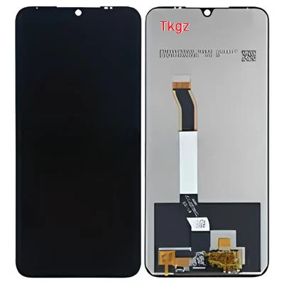 Tkgz - Xiaomi Redmi NOTE 8T Uyumlu Lcd Ekran Dokunmatik SERVİCE - PACK - Resim 2