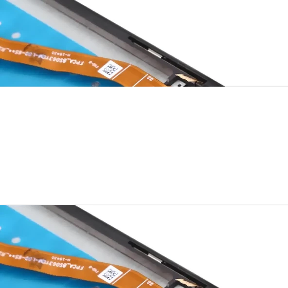 Tkgz - Huawei MATE 20 Lite Uyumlu Lcd Ekran Dokunmatik SERVİCE - PACK - SİYAH FULL ÇITALI - Resim 3