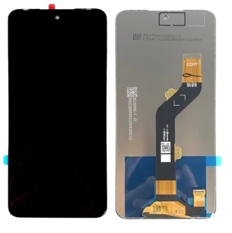 Tkgz - Infinix HOT 12 Uyumlu Lcd Ekran Dokunmatik SERVİCE - PACK - Resim 2