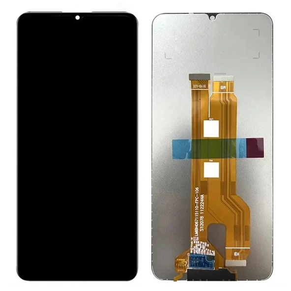 Tkgz - Oppo Realme NOTE 60 Uyumlu Lcd Ekran Dokunmatik SERVİCE - PACK + B-7000 + Montaj Seti - Resim 2