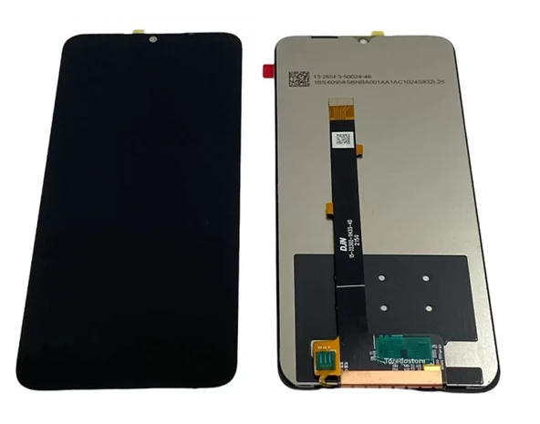 Tkgz - Reeder P13 BLUE PLUS 2022 Uyumlu Lcd Ekran Dokunmatik SERVİCE - PACK + B-7000 - Resim 2