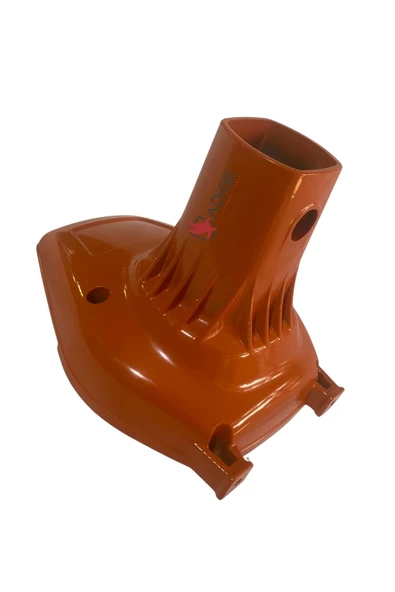 Oleomac 453BP Ergo -753T Spiral Hortum Girişi Balata Yuvası Alüminyum Gövde (Orijinal) - Resim 3