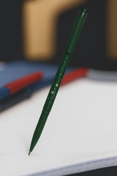 SCRIKSS FESTIVAL JEL KALEM 0.7 MM KOYU YESIL - 1