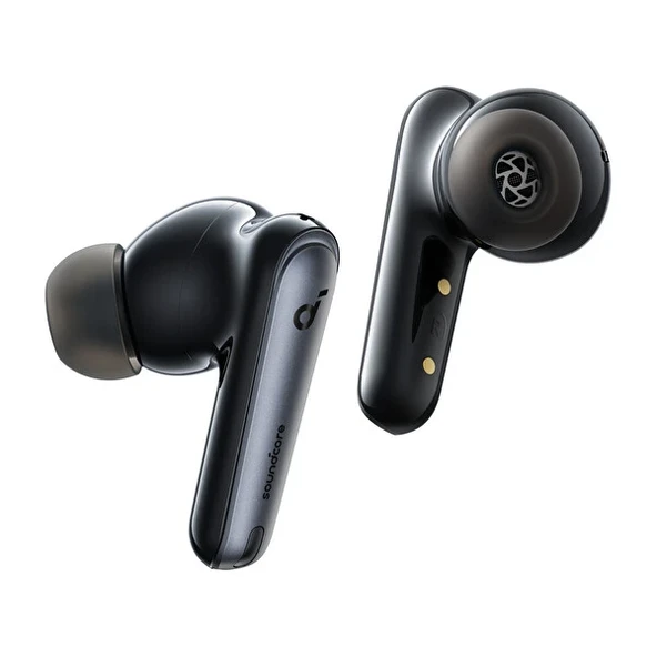 Anker SoundCore Liberty 4 NC TWS Siyah Kulak İçi Bluetooth Kulaklık - 2