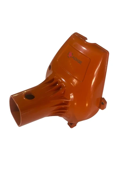 Oleomac 453BP Ergo -753T Spiral Hortum Girişi Balata Yuvası Alüminyum Gövde (Orijinal) ürün görseli