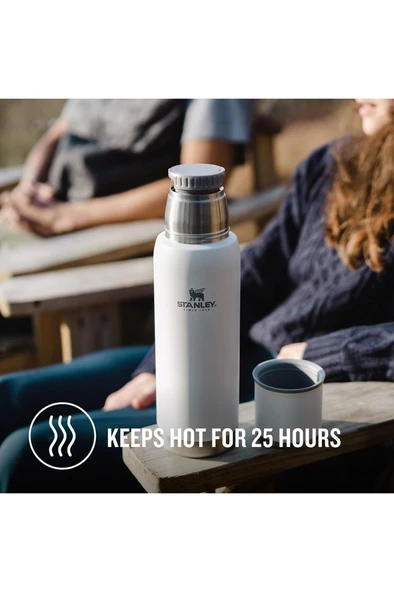 Stanley Adventure To-Go 1 lt Çelik Termos