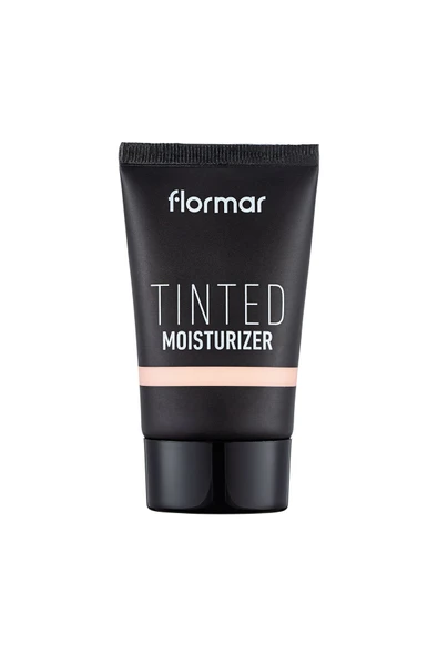 Flormar Tinted Moisturizer 002 002 Soft Beige Eşit Tonlu & Işıltılı Görünüm Veren Renkli Nemlendirici 30 Ml - 5