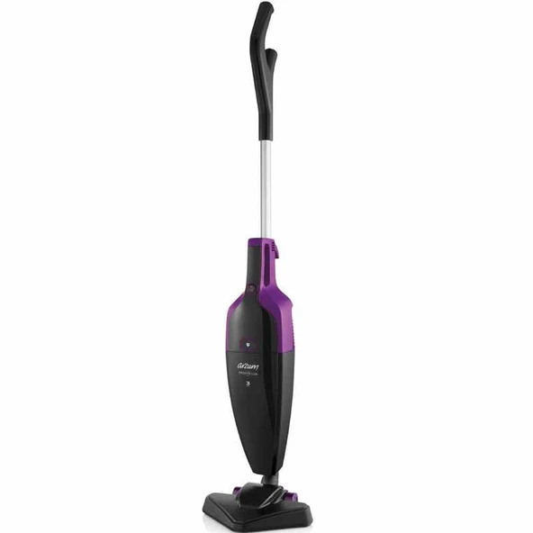Arzum AR4075 Pronto Lux 2'si 1 Arada Mürdüm Dikey Elektrikli Süpürge