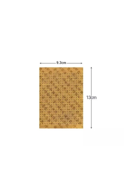 GOLD INSAM Kırmızı Ginseng Ve Glukozamin Içeren Ağrı Kesici Bant 25 Adet(INTENSIVE MASK SHEET) - 4