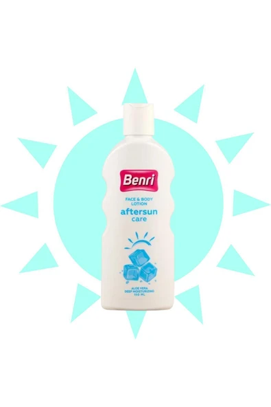 Benri Güneş Sonrası Losyonu 150 ml ürün görseli