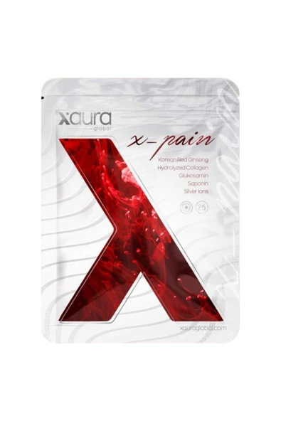 xaura X-pain 25'li Paket Bant - 1