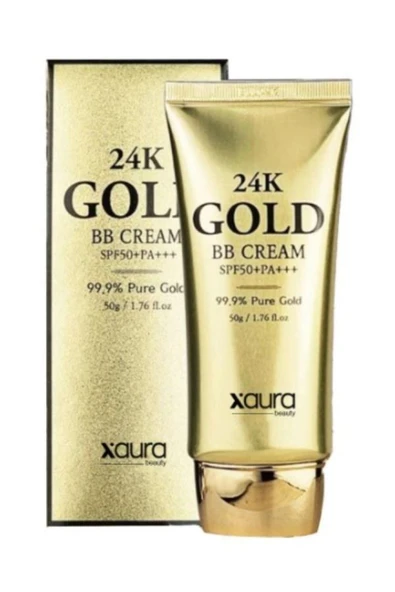 xaura 50 Faktör Altın Içeren Bb Cream ürün görseli