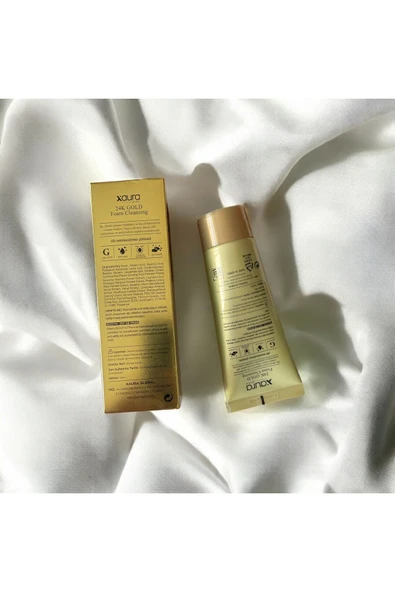 xaura foam cleasing - 3