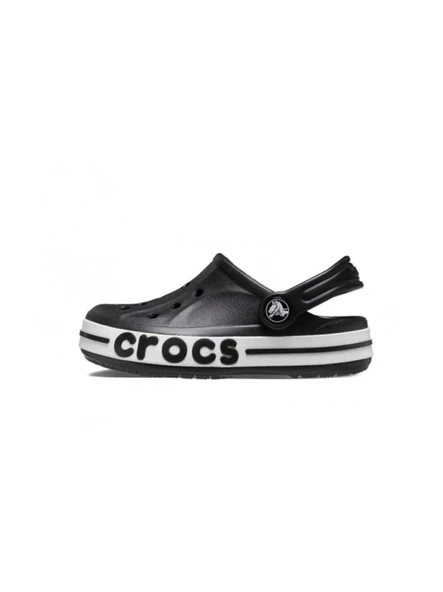 Crocs Terlik Bayaband Siyah Beyaz - 2