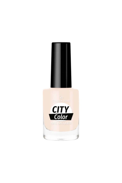 Golden Rose City Color Nail Lacquer No:120 ürün görseli 1