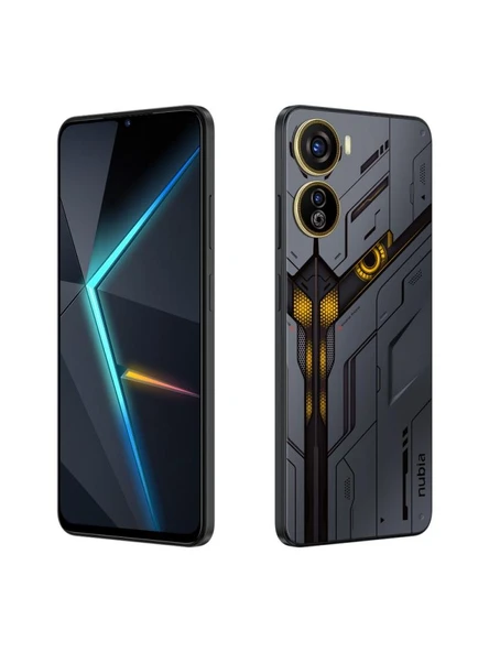 ZTE Nubia NEO 256GB / 8GB RAM - Siyah - 2