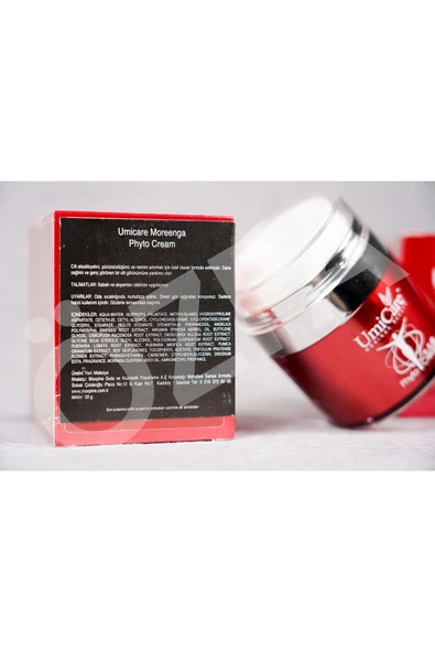 UniCare UmiCare Maxpine Phyto Cream Botoks Etkili Krem - 6