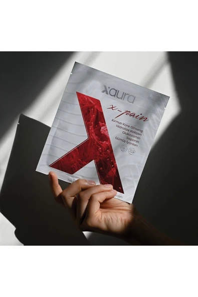 xaura X-pain 25'li Paket Bant - 2