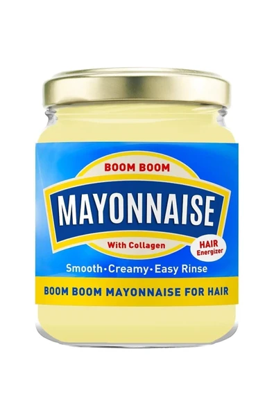 PROCSIN Mayonez Kolajen Içeren Besleyici Saç Maskesi 190 ml - 8