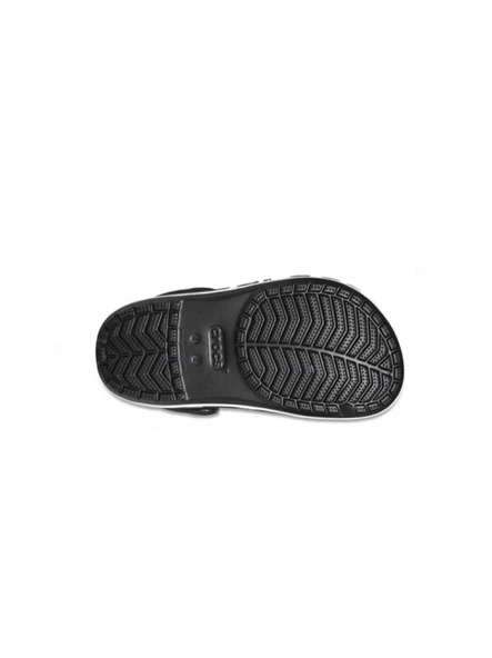 Crocs Terlik Bayaband Siyah Beyaz - 4