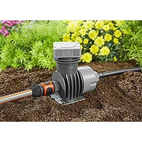 Gardena 1354 Filitreli Basınç Düşürücü - Resim 3