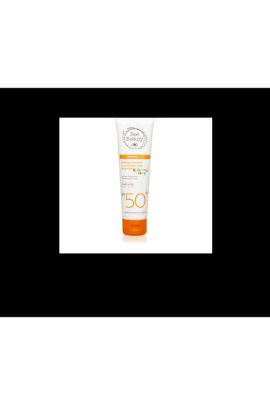 Bee Beauty Hipoalerjenik Güneş Sütü Çocuk & Bebek İçin 50+SPF 100 ml - 1