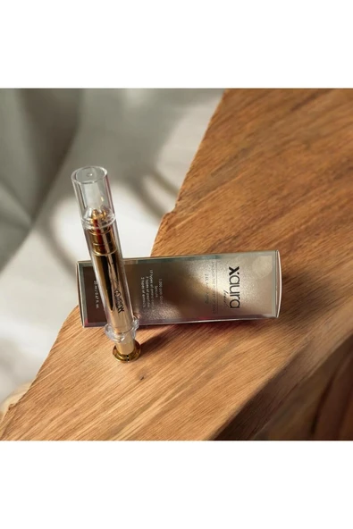 xaura Botoks Etkili 24k Anti-aging Altın Serum – 17 Amino Asit, 7 Peptid, Spikül Teknolojisi | 20 ml - Resim 5