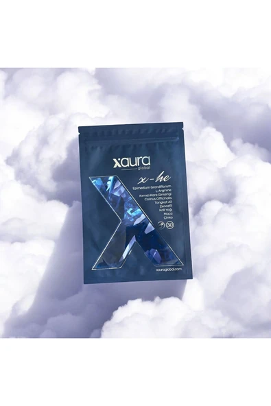 xaura X-HE Transdermal Bant | 30 Bantlık Paket - 3