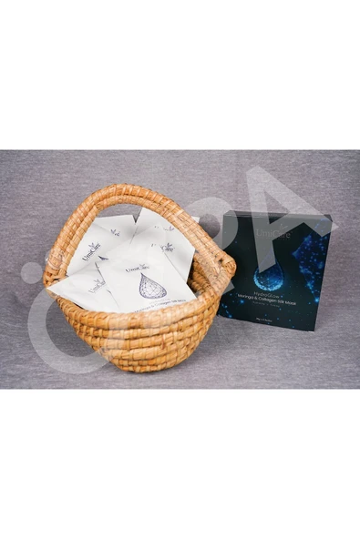 umicare Maxpine Collagen Silk Maske "" Ipek Maske"" 1 Adet - 4