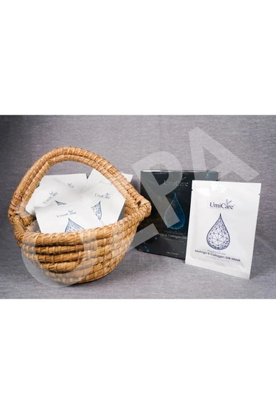 umicare Maxpine Collagen Silk Maske "" Ipek Maske"" 1 Adet - 5