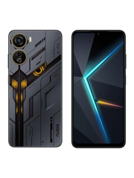 ZTE Nubia NEO 256GB / 8GB RAM - Siyah