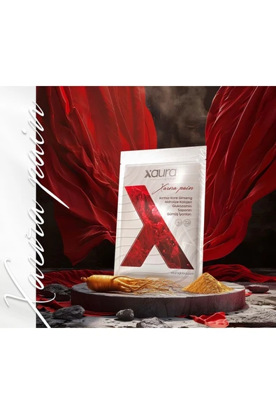 xaura Pain Global Transdermal Bant Tts - Resim 2