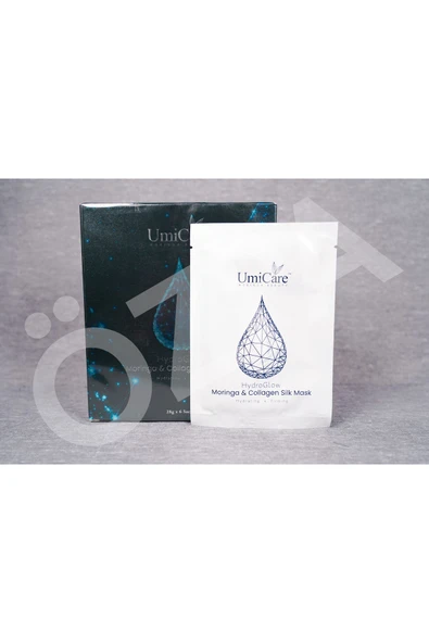 umicare Maxpine Collagen Silk Maske "" Ipek Maske"" 1 Adet - 2