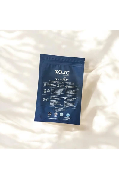 xaura X-HE Transdermal Bant | 30 Bantlık Paket - 1