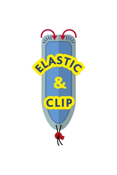 VİLEDA RAPİD ÜTÜ MASASI KILIFIx6 - 4