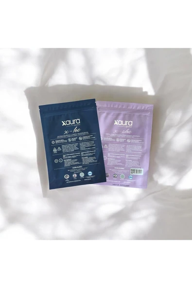 xaura X-HE Transdermal Bant | 30 Bantlık Paket - 5