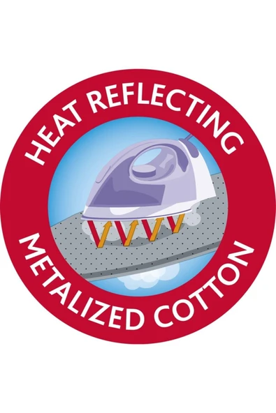 VİLEDA RAPİD ÜTÜ MASASI KILIFIx6 - 5