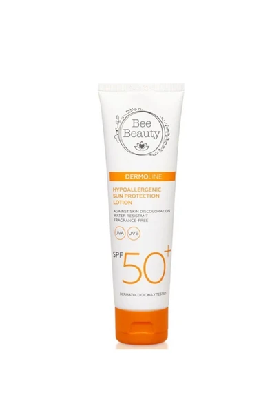 Bee Beauty hipoalerjenik güneş koruycu losyonu 50+spf 100ml - Resim 2