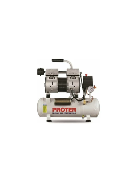 Proter 9 Lt. Sessiz Kompresör
