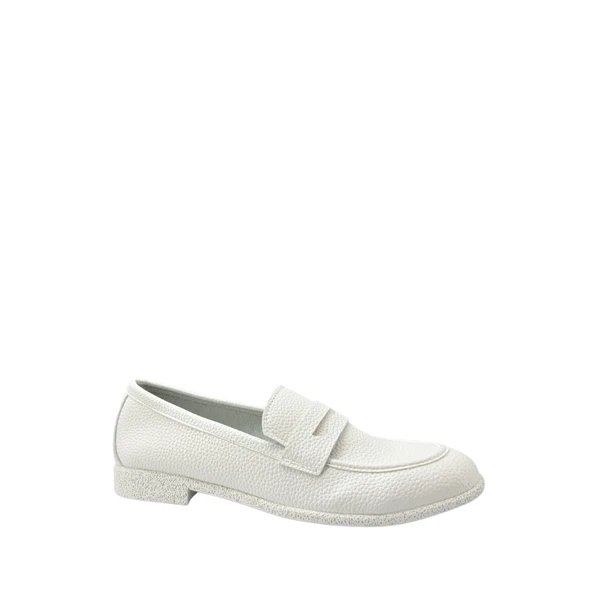 Marco Bellini 26101 Kadın Loafer Ayakkabı - 6