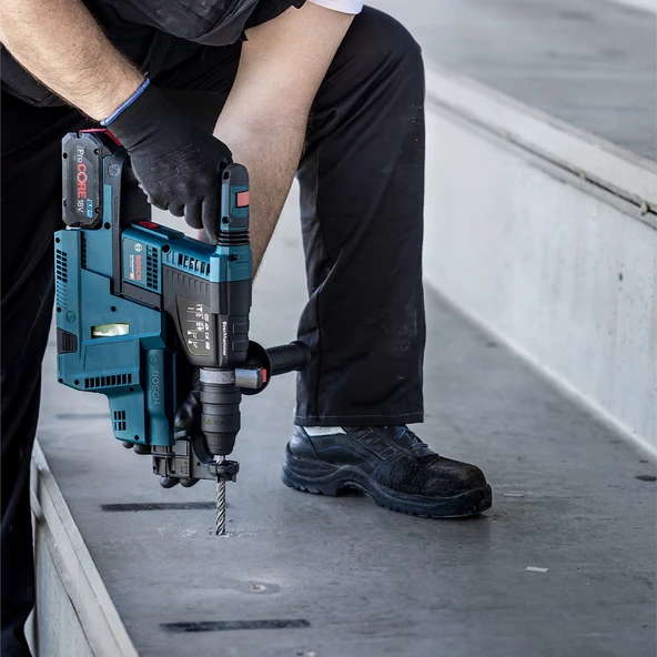 EXP SDS Plus-7X K-Delici Ucu 5/6/6/8/10 mm 5li - Resim 5