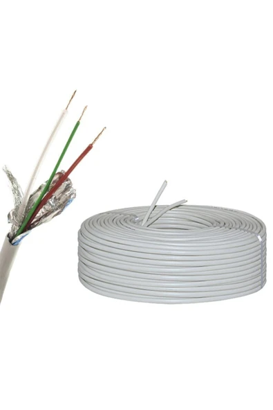 8 Kameralı 1080p Güvenlik Kamera Seti - 5