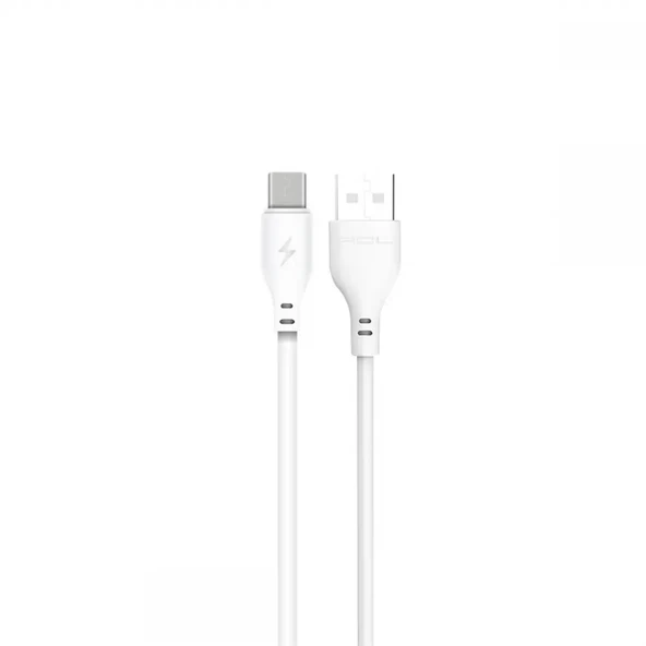 ACL   ACK-49 2A PVC 2mt Mikro Kablo  USB Kablo