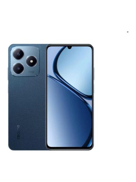 Realme C63 256GB / 8GB RAM - Mavi ( Realme Türkiye Garantili )