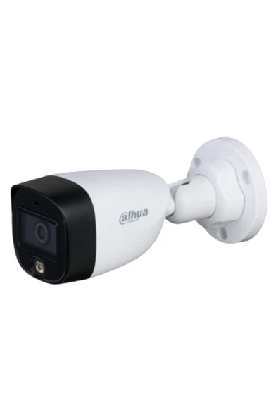 6 Kameralı Renkli Gece Görüşlü Güvenlik Kamera Seti - 3